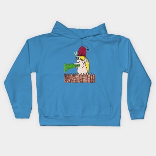 Mr. Wilson early Years Kids Hoodie